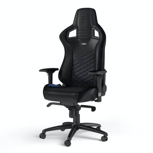 Noblechairs EPIC Series - Black/Blue