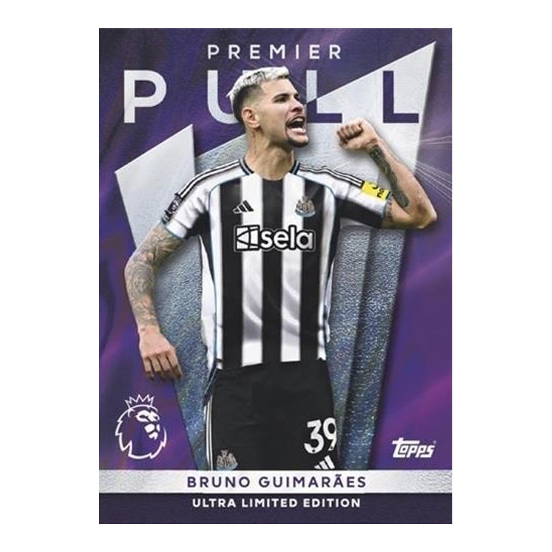 Premier League 2026 Official Trading Cards