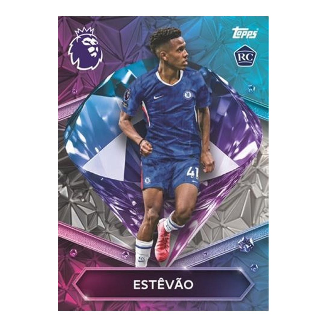 Premier League 2026 Official Trading Cards