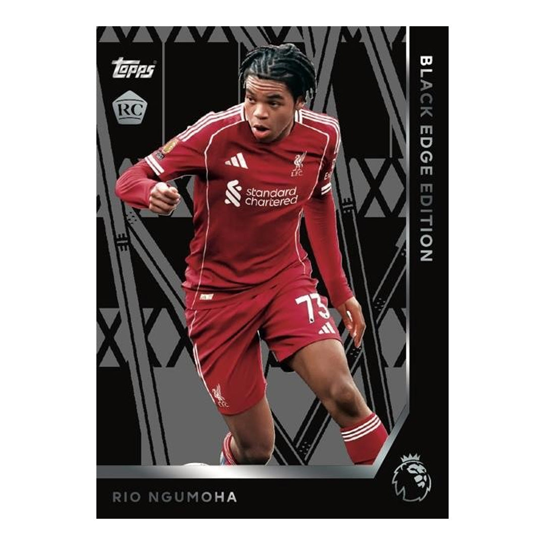 Premier League 2026 Official Trading Cards