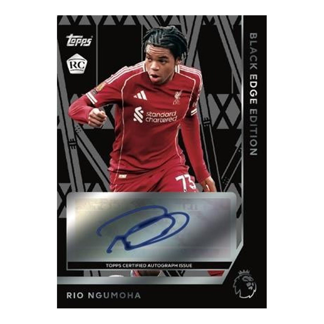 Premier League 2026 Official Trading Cards