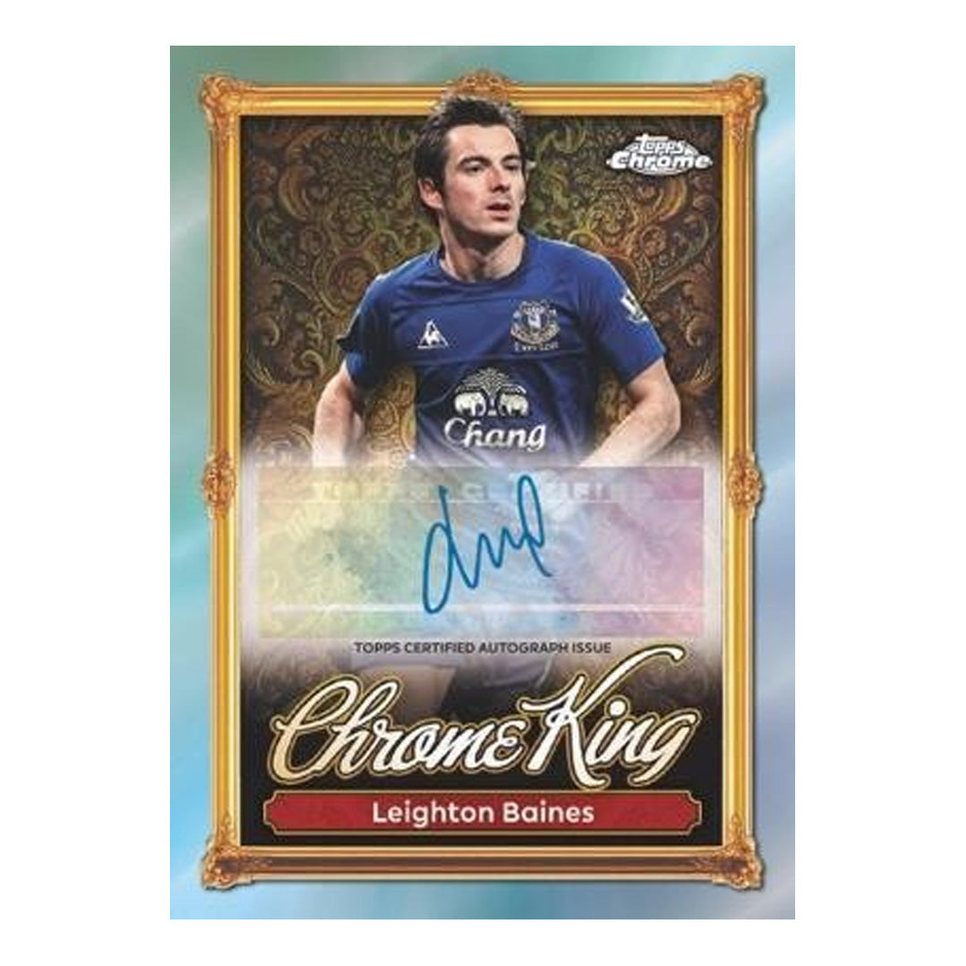 Premier League 2026 Official Trading Cards
