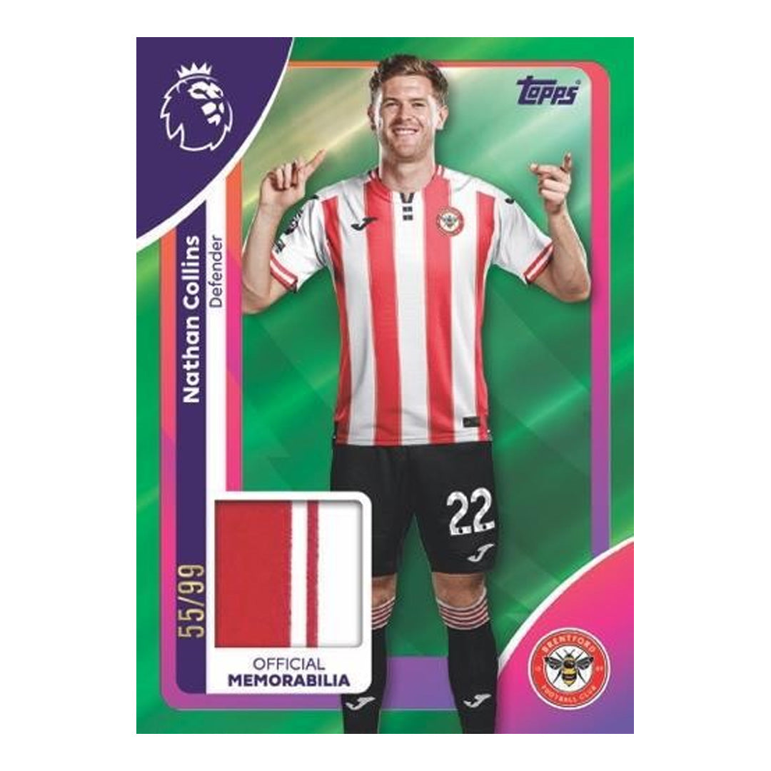 Premier League 2026 Official Trading Cards
