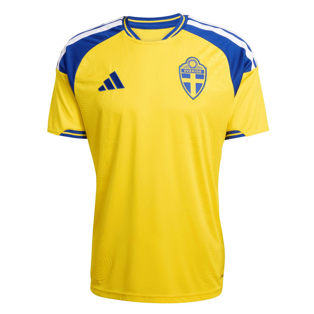Sweden National Team  World Cup 2026 Home Jersey - Kids Unisex
