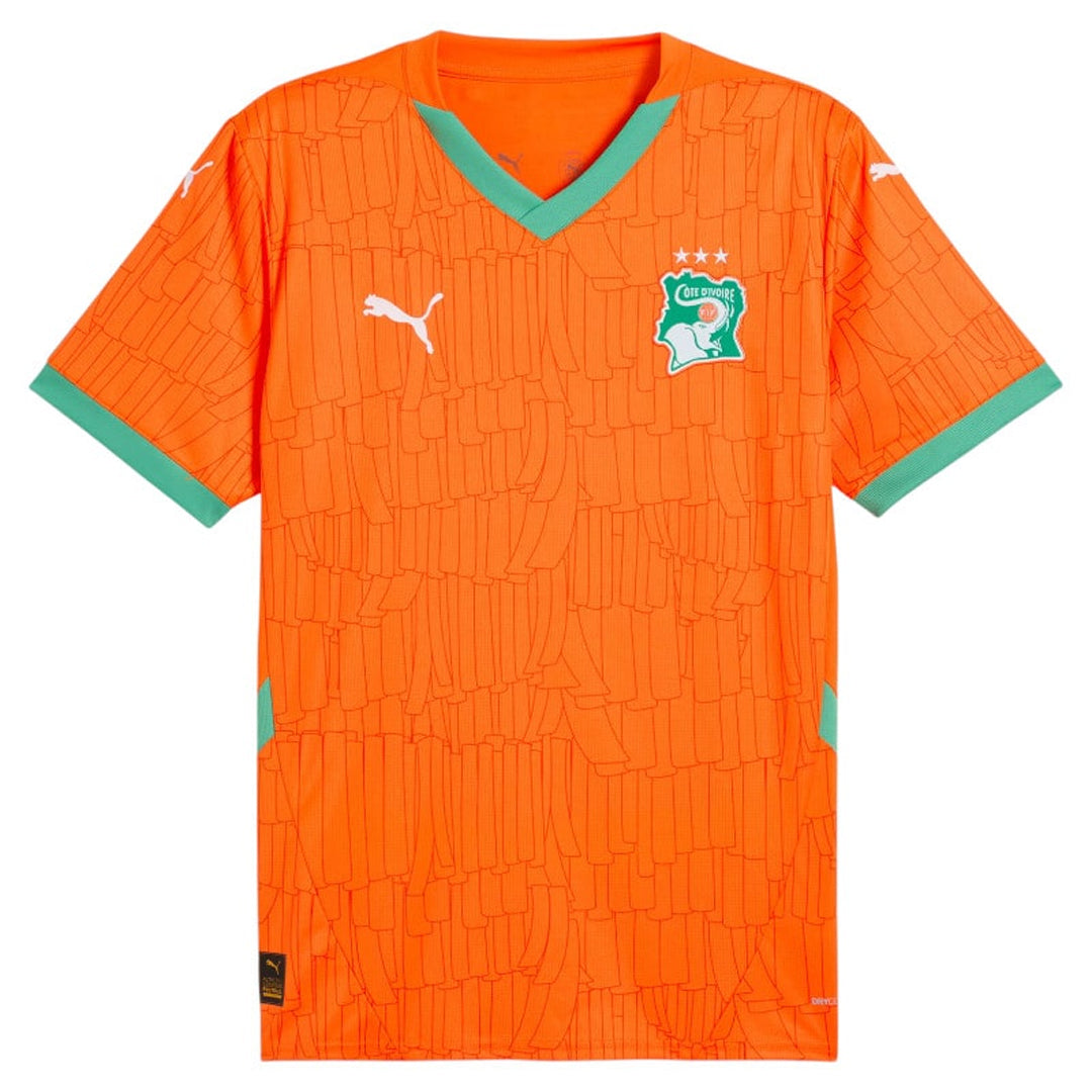 Côte d'Ivoire National Team  World Cup 2026 Home Jersey Men’s / Women’s - Unisex