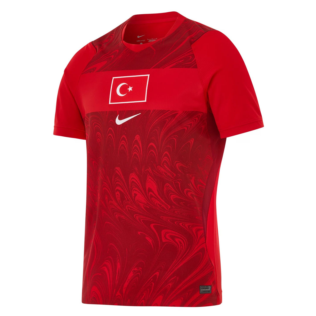 Turkey National Team  World Cup 2026 Home Jersey Men’s / Women’s - Unisex