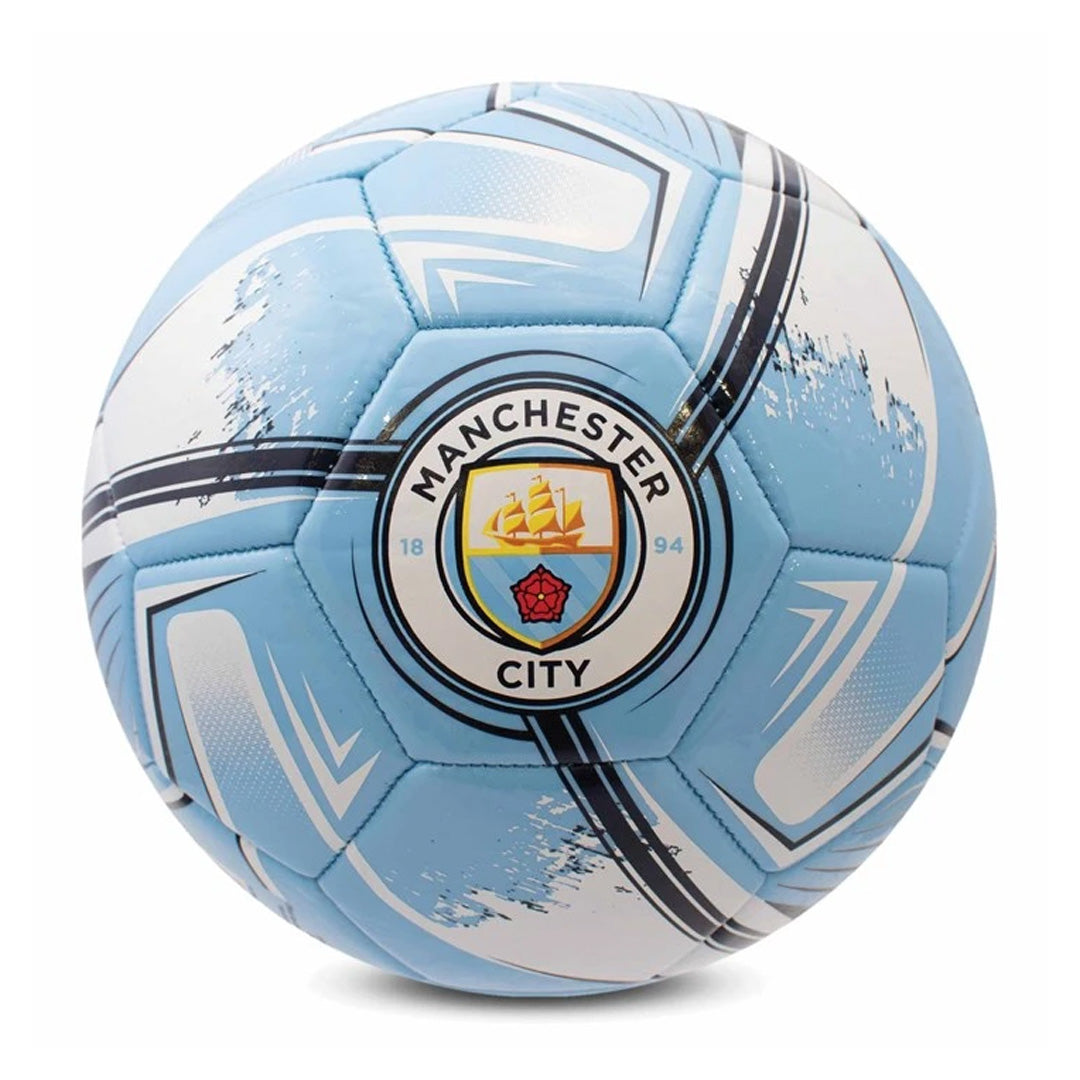 Manchester City Turbine Size 5 Football