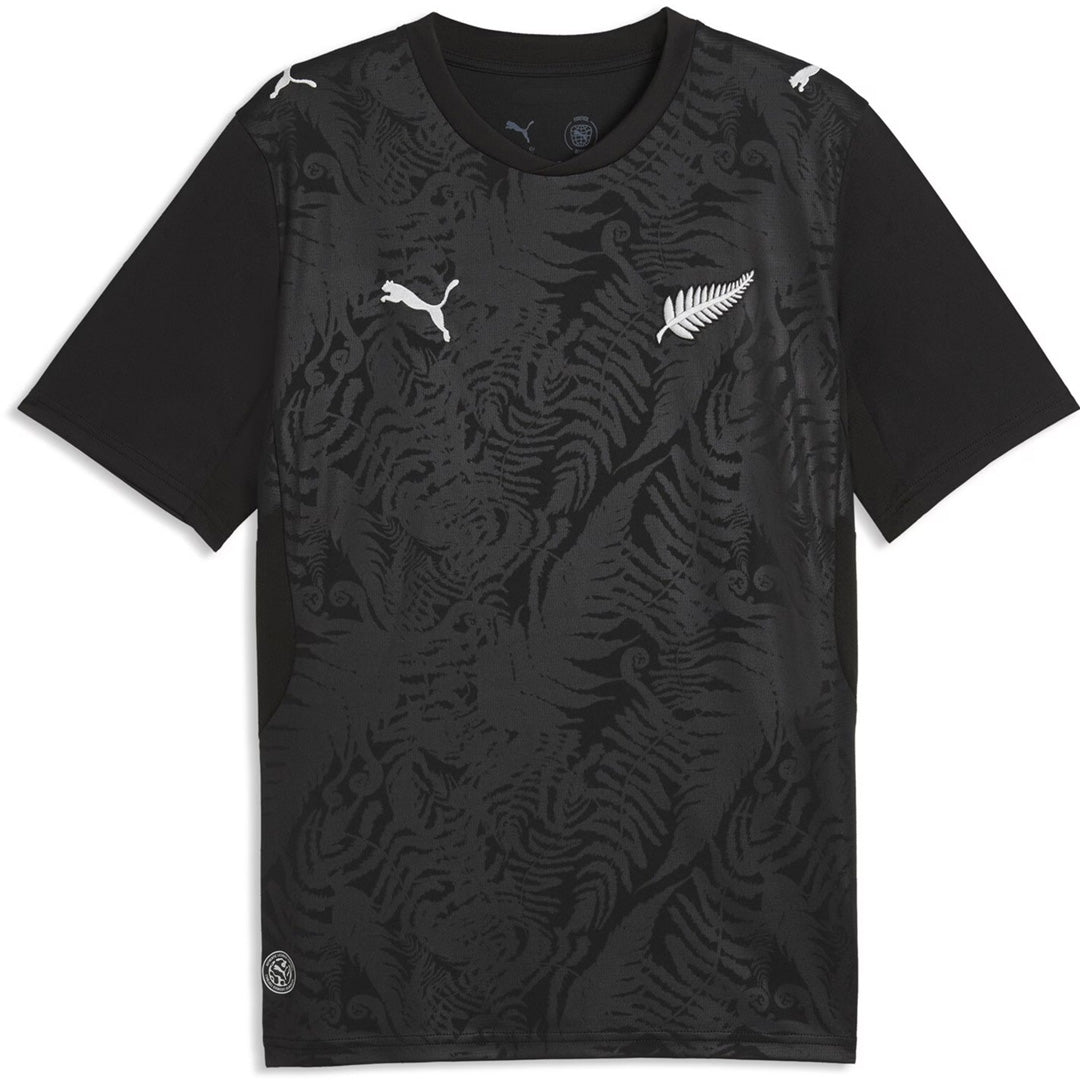 New Zealand National Team  World Cup 2026 Home Jersey Men’s / Women’s - Unisex