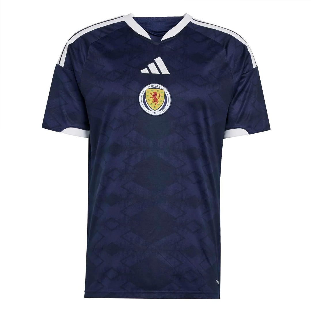 Scotland National Team  World Cup 2026 Home Jersey Men’s / Women’s - Unisex