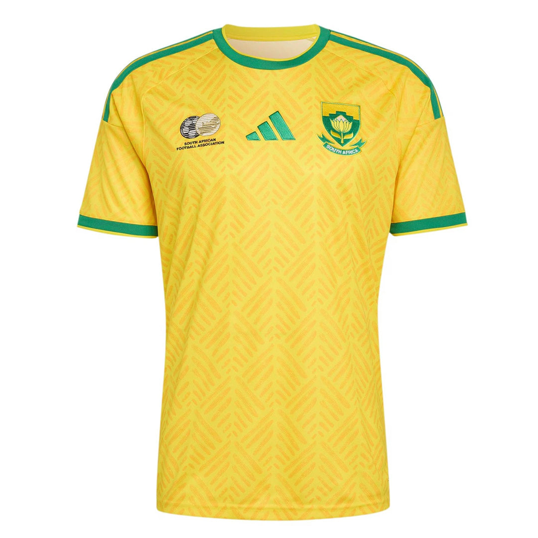 South Africa National Team  World Cup 2026 Home Jersey - Kids Unisex