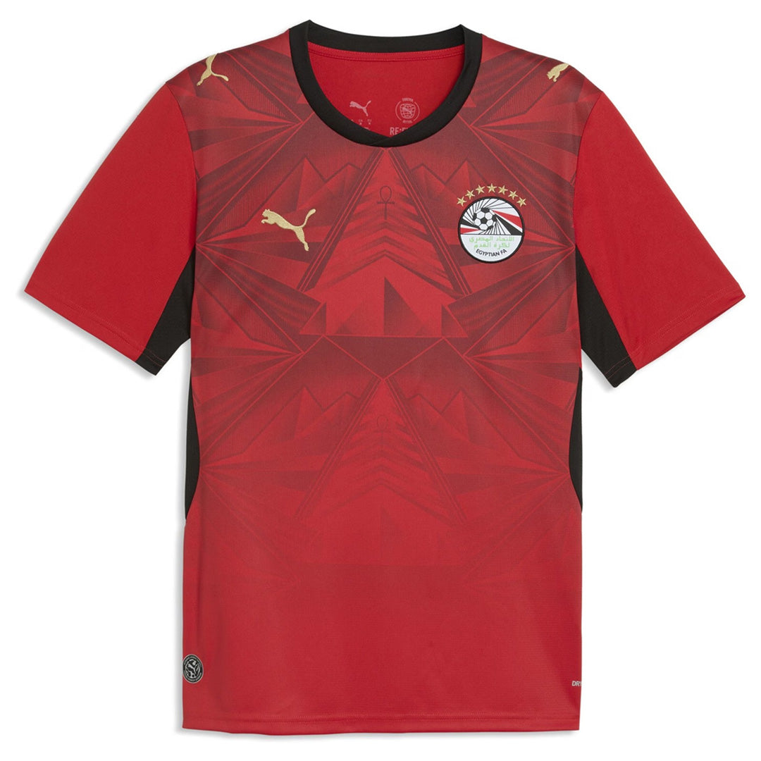 Egypt National Team  World Cup 2026 Home Jersey - Kids Unisex
