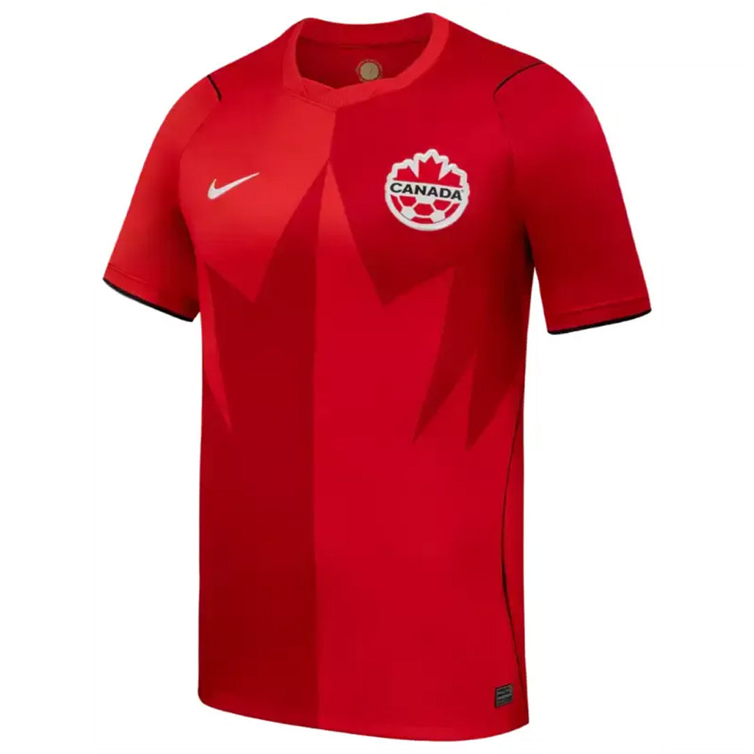 Canada National Team  World Cup 2026 Home Jersey Men’s / Women’s - Unisex