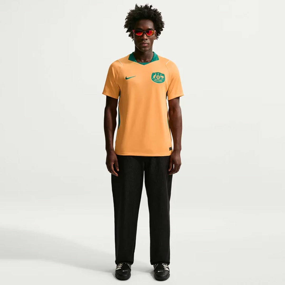Australia National Team  World Cup 2026 Home Jersey Men’s / Women’s - Unisex