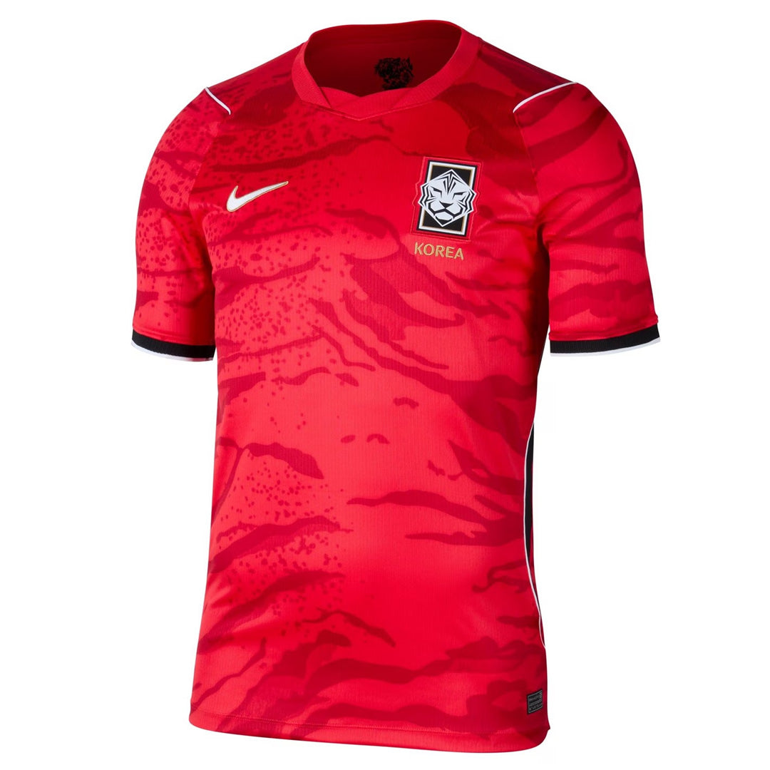 South Korea National Team  World Cup 2026 Home Jersey - Kids Unisex