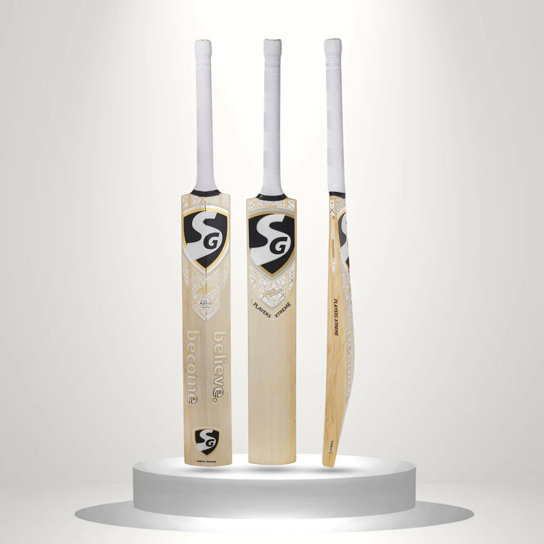 SG Player Xtreme English Willow Cricket Bat- SH