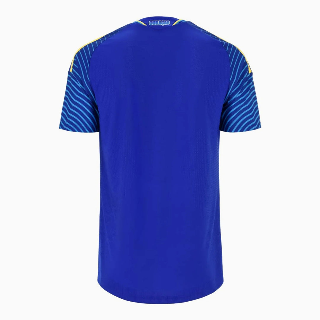 Curacao National Team  World Cup 2026 Home Jersey Men’s / Women’s - Unisex
