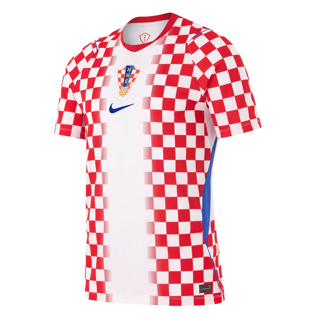 Croatia National Team  World Cup 2026 Home Jersey Men’s / Women’s - Unisex