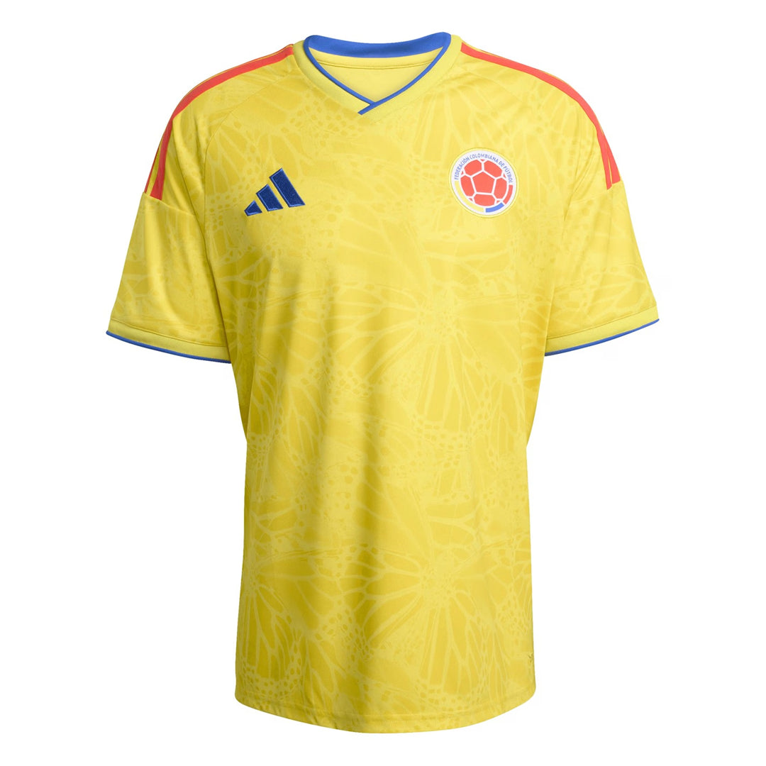 Colombia National Team  World Cup 2026 Home Jersey - Kids Unisex