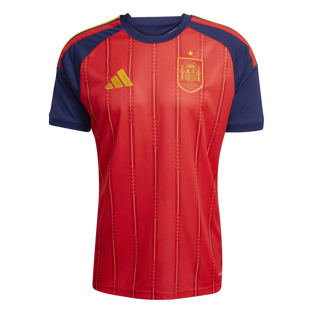 Spain National Team  World Cup 2026 Home Jersey - Kids Unisex