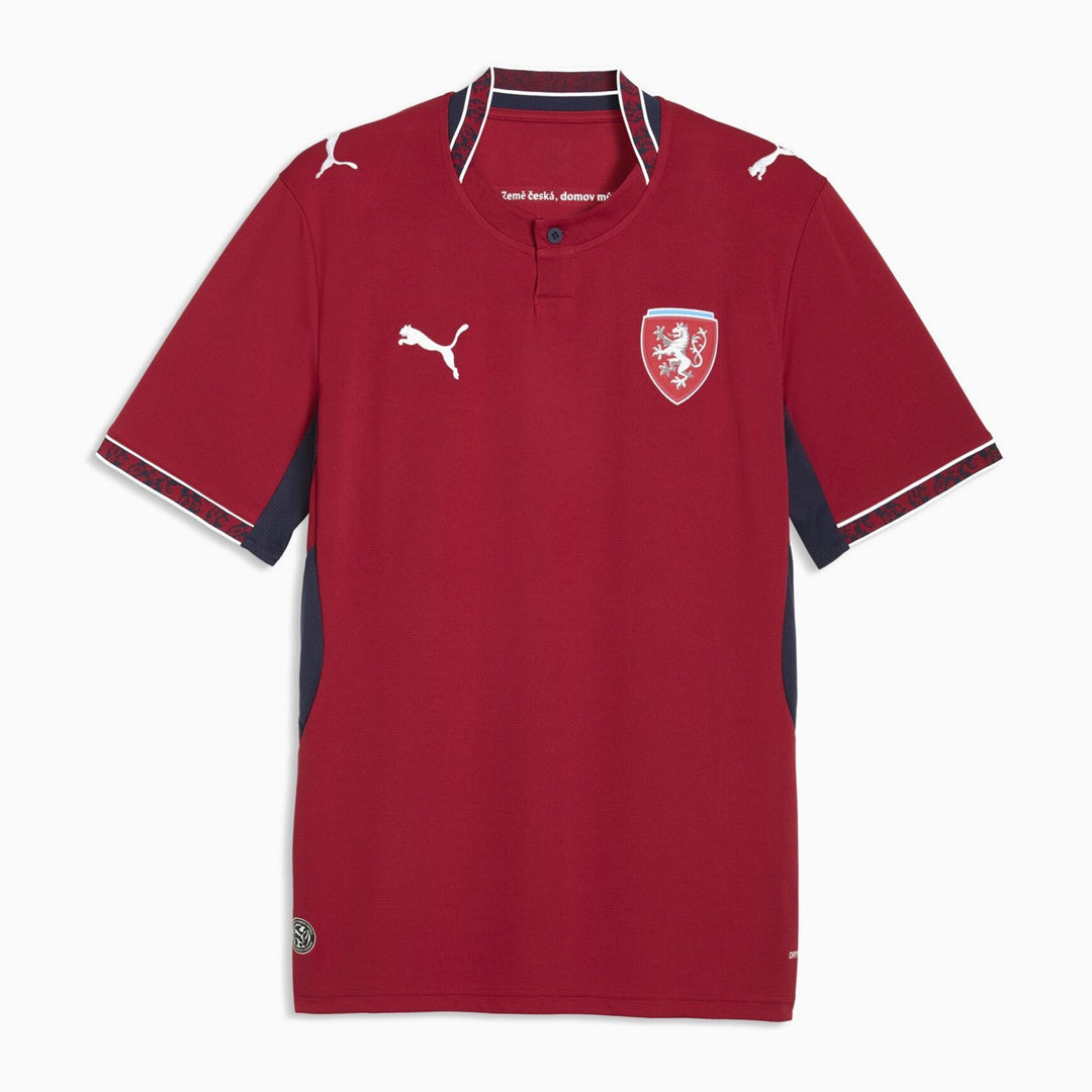 Czechia National Team  World Cup 2026 Home Jersey Men’s / Women’s - Unisex