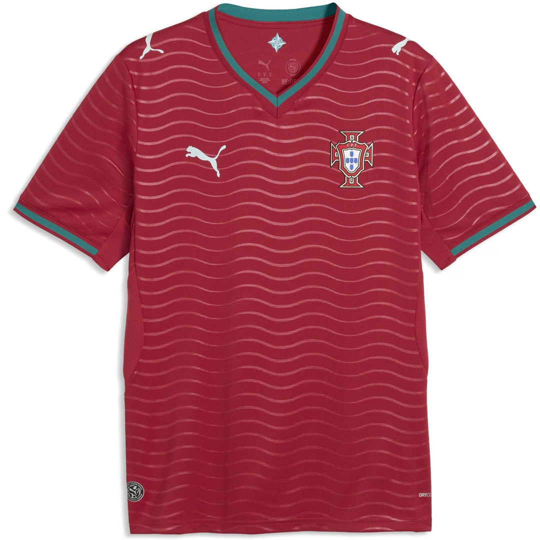 Portugal National Team  World Cup 2026 Home Jersey - Kids Unisex