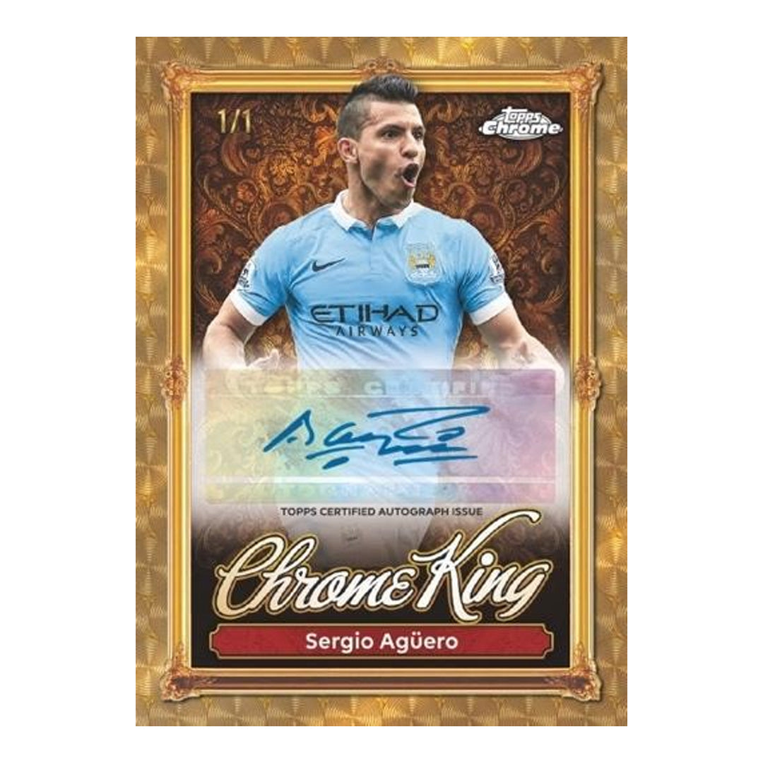 Premier League 2026 Official Trading Cards