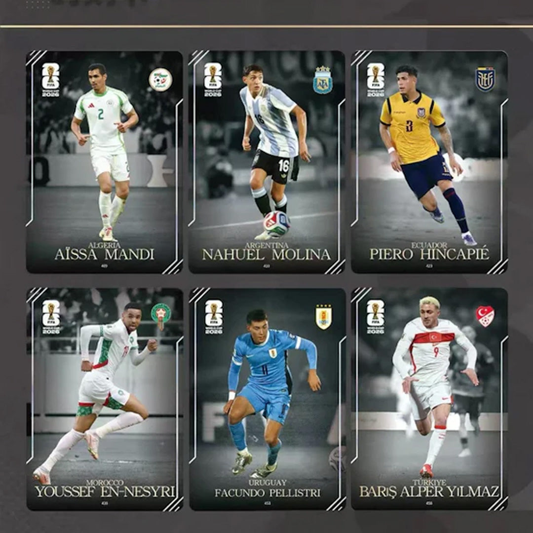 2026 Panini FIFA World Cup Ultra Box