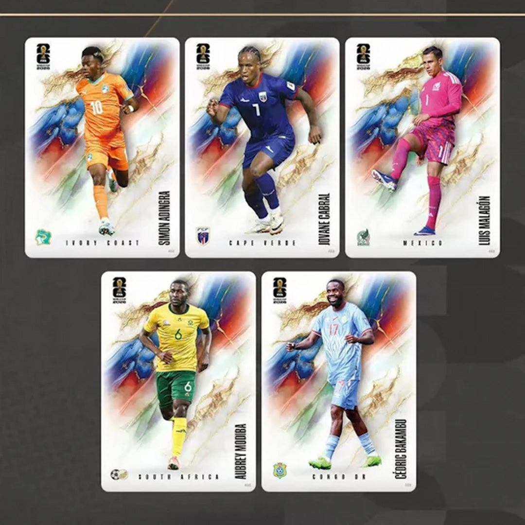 2026 Panini FIFA World Cup Ultra Box