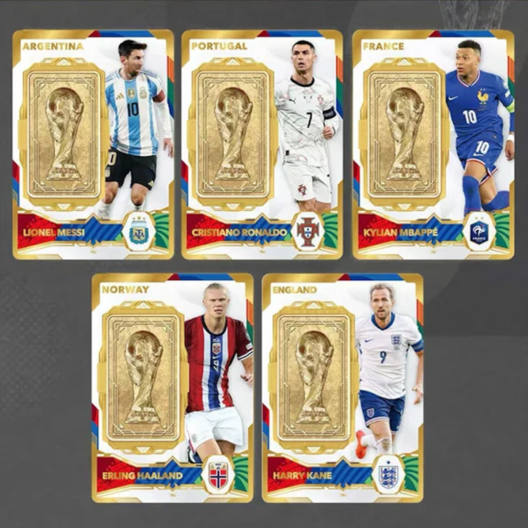 2026 Panini FIFA World Cup Ultra Box