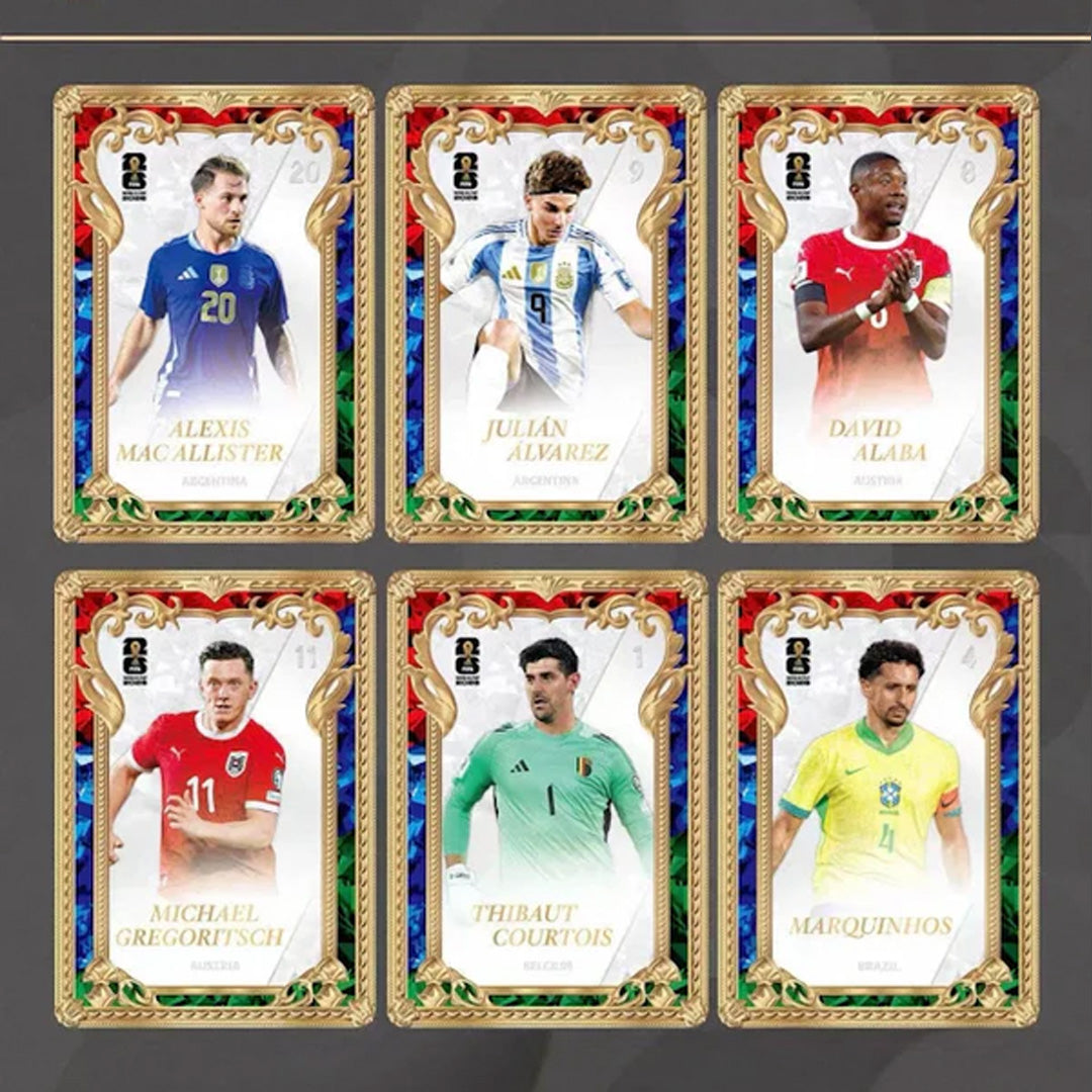 2026 Panini FIFA World Cup Ultra Box