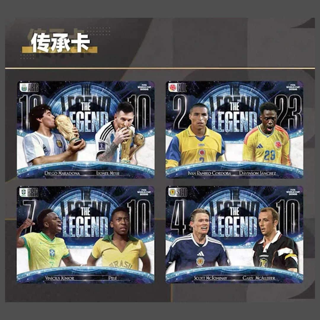 2026 Panini FIFA World Cup Ultra Box
