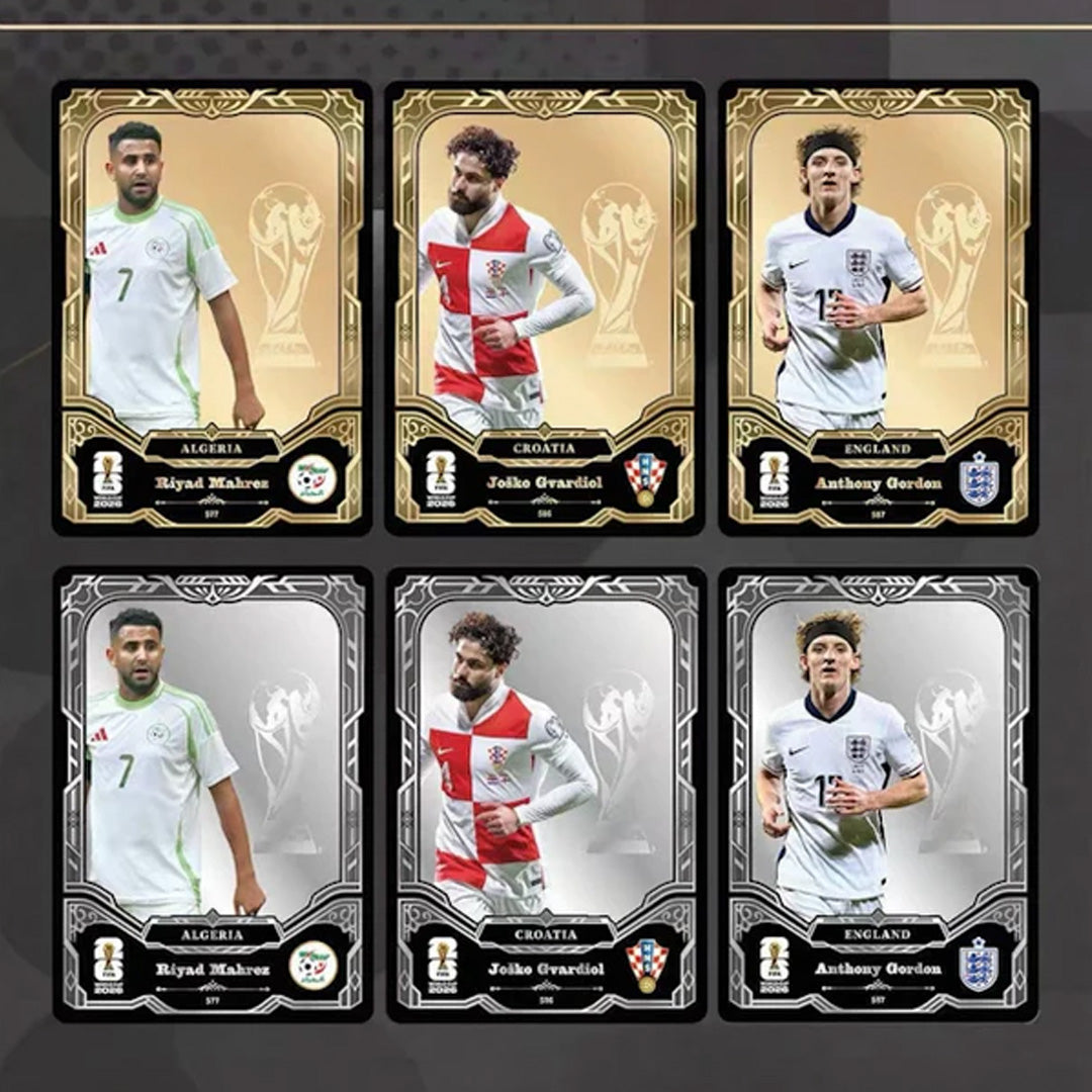 2026 Panini FIFA World Cup Ultra Box