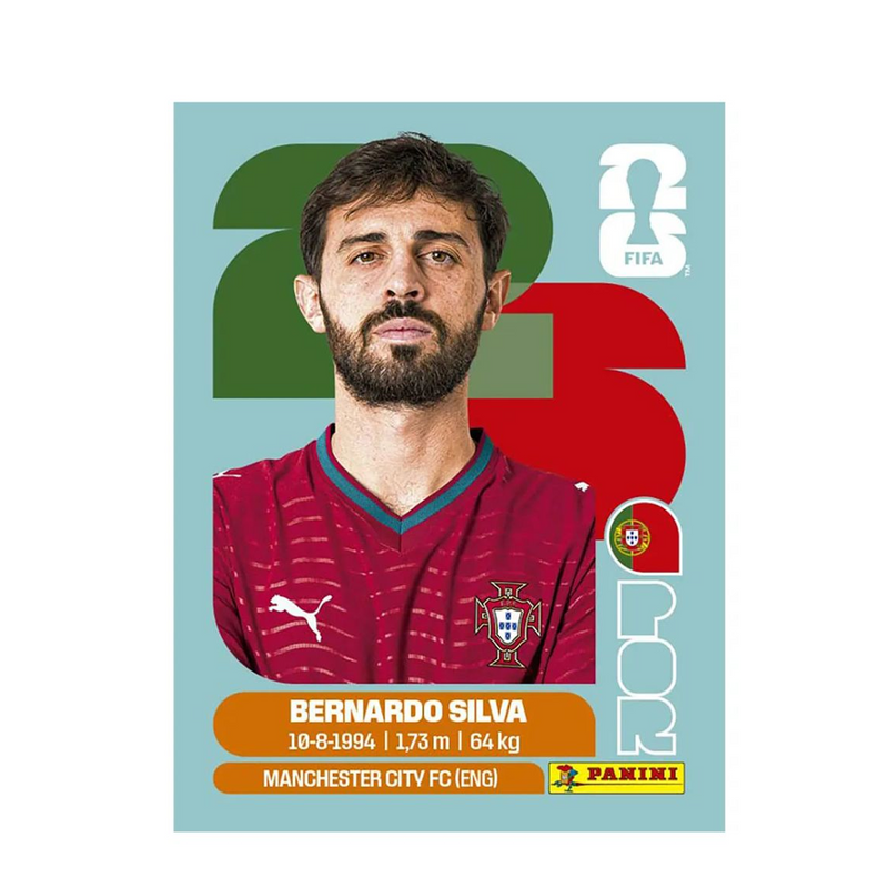 2026 Panini Group FIFA World Cup Sticker Collection Box - Single Pack