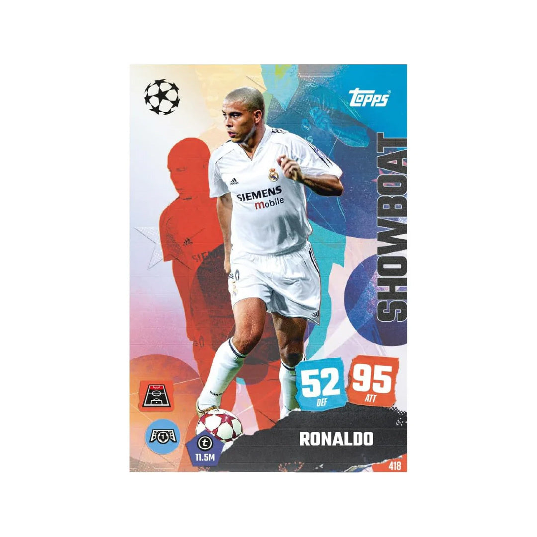 Topps Match Attax 2025/26 - Mini Tin (Assorted)