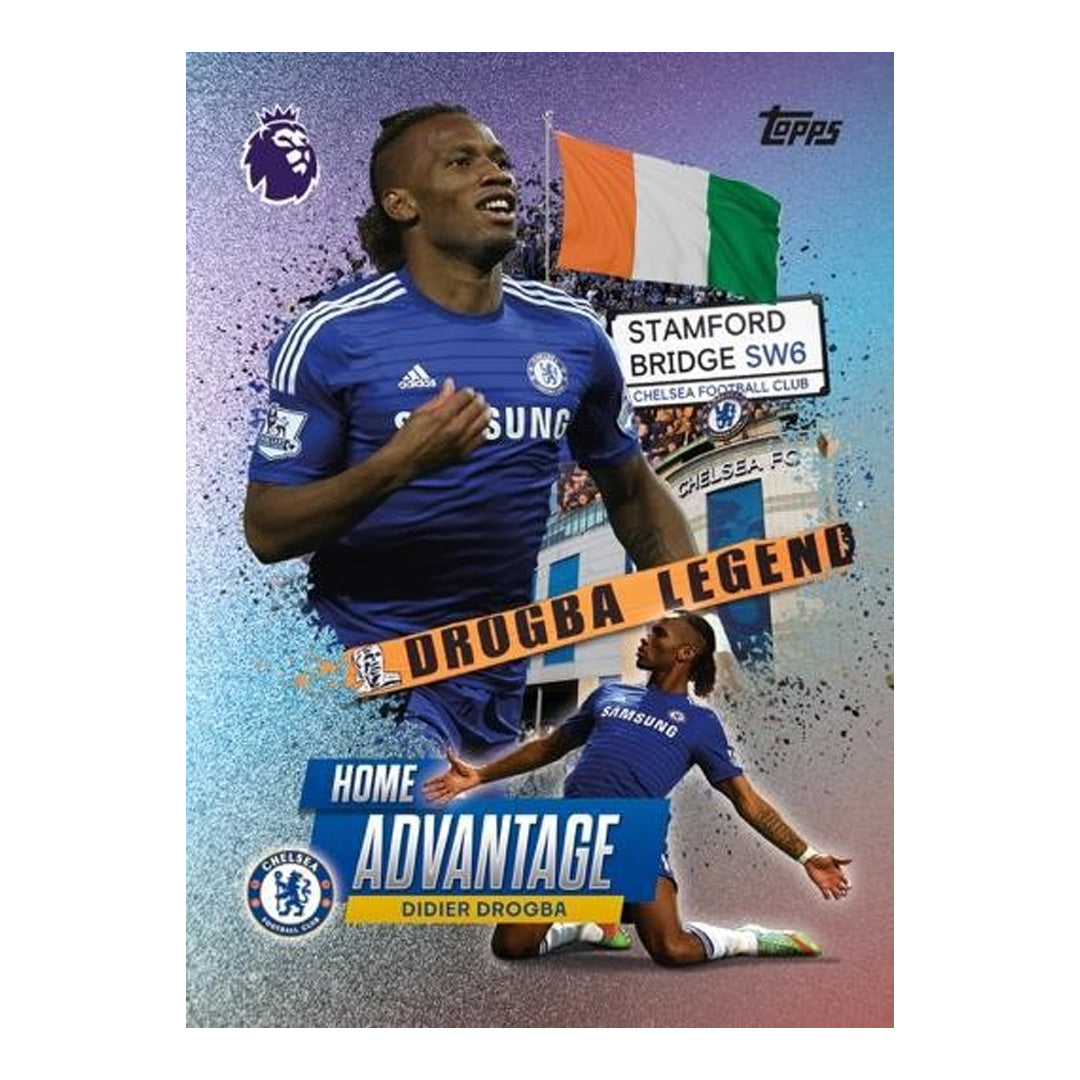Premier League 2026 Official Trading Cards