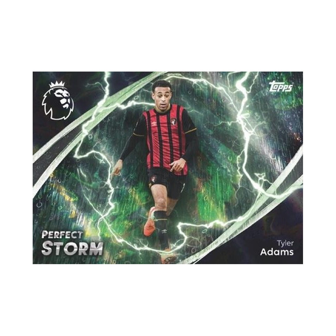 Premier League 2026 Official Trading Cards