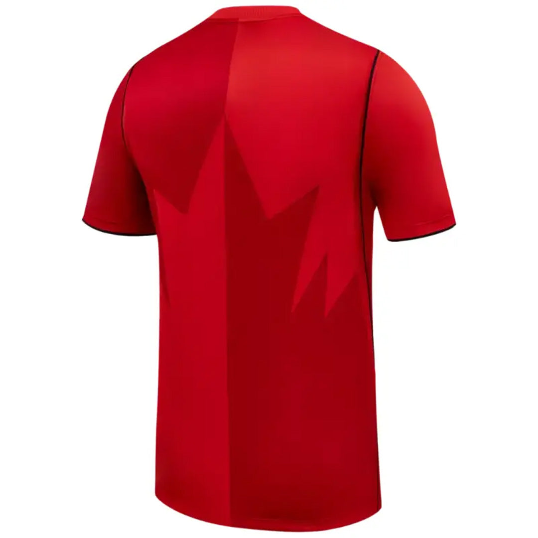 Canada National Team  World Cup 2026 Home Jersey - Kids Unisex