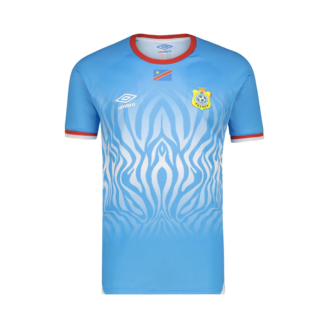 Congo DR National Team  World Cup 2026 Home Jersey - Kids Unisex
