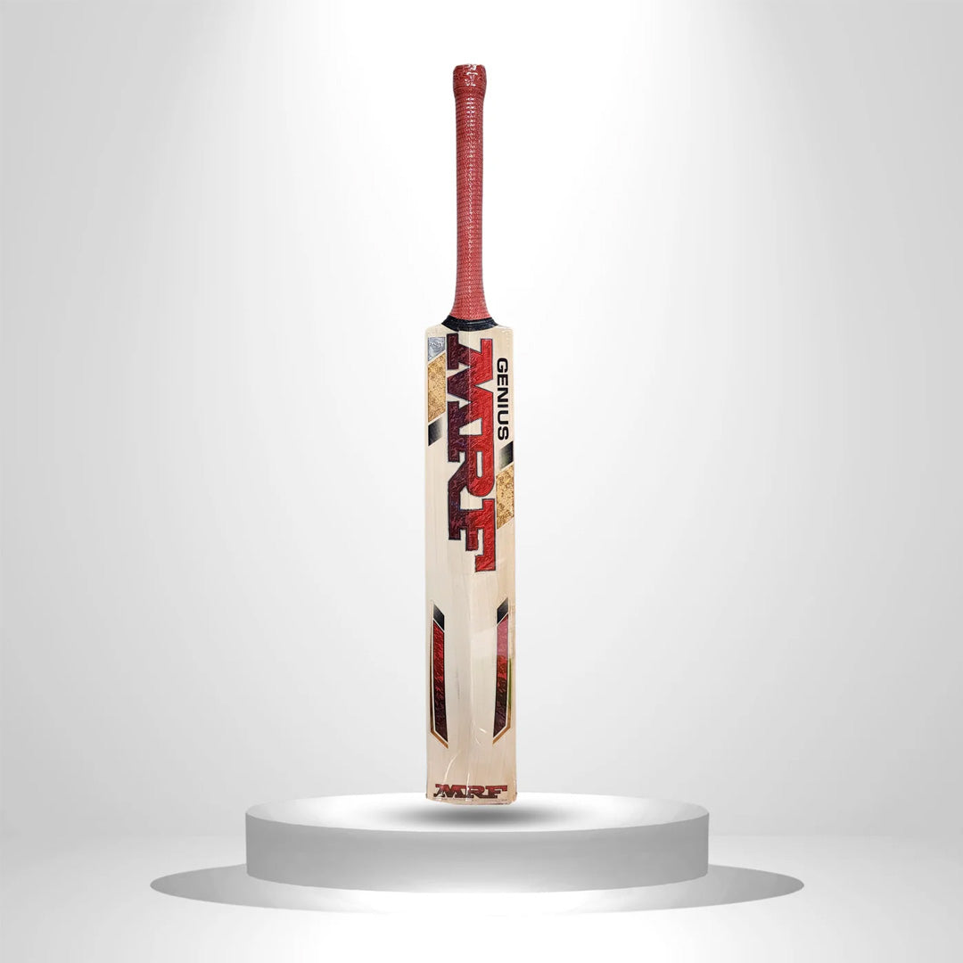 MRF Genius Kingdom English Willow Cricket Bat - SH