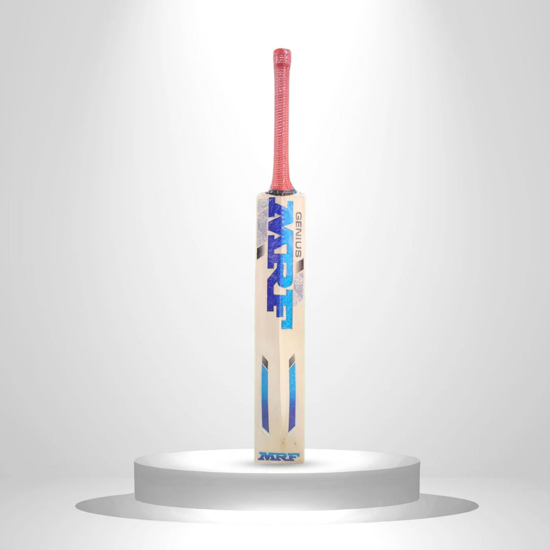 MRF Genius Monarch English Willow Cricket Bat - SH