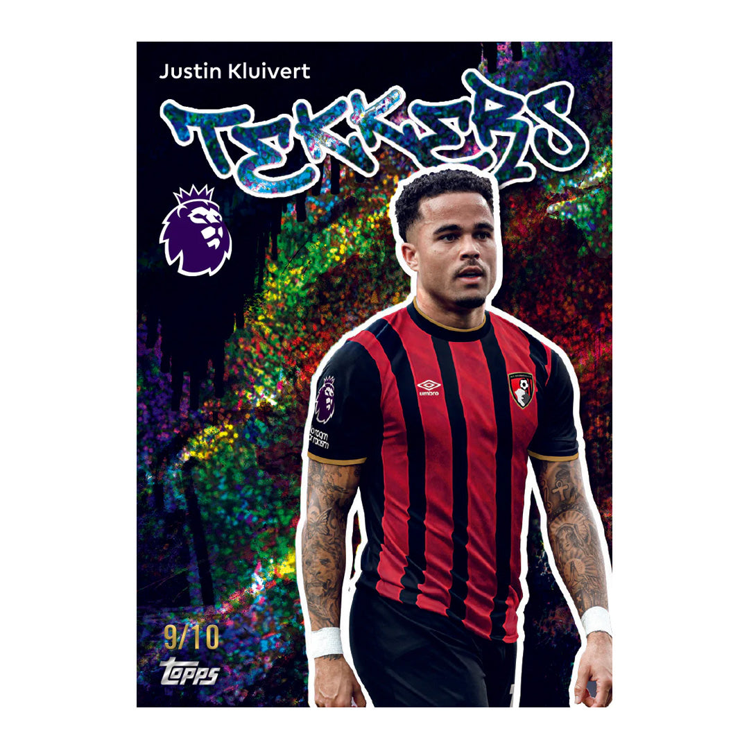 Premier League 2026 Official Trading Cards