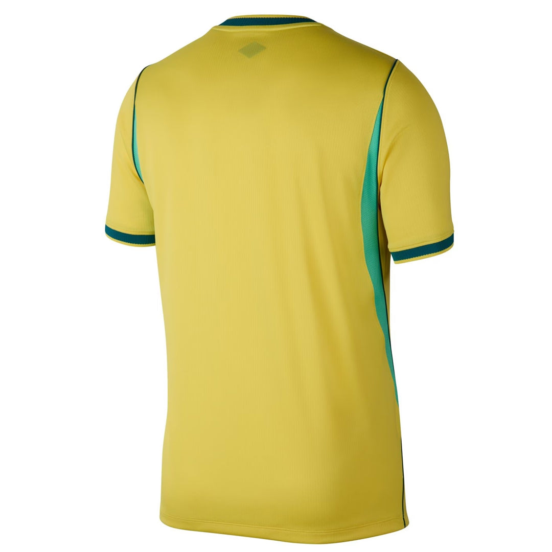 Brazil National Team  World Cup 2026 Home Jersey - Kids Unisex