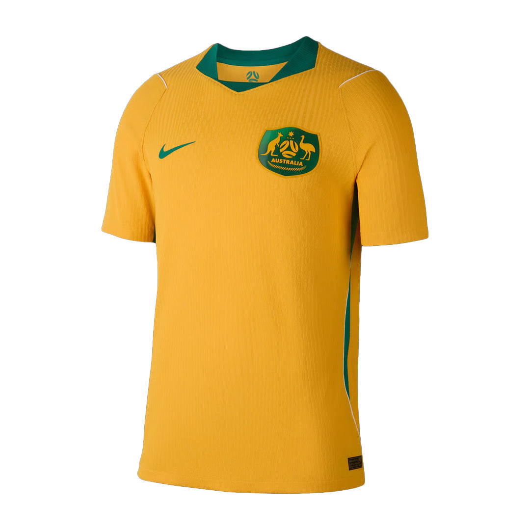 Australia National Team  World Cup 2026 Home Jersey - Kids Unisex