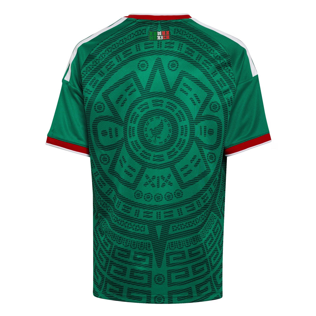 Mexico National Team  World Cup 2026 Home Jersey Men’s / Women’s - Unisex