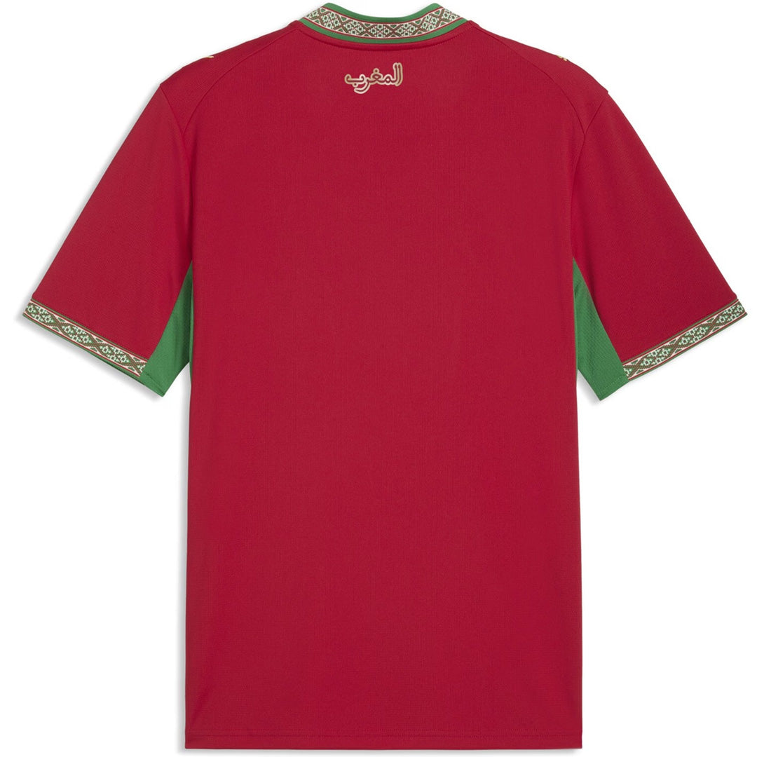 Morocco National Team  World Cup 2026 Home Jersey - Kids Unisex