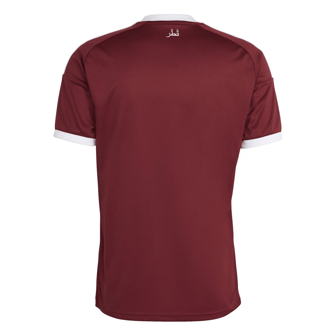 Qatar National Team  World Cup 2026 Home Jersey Men’s / Women’s - Unisex