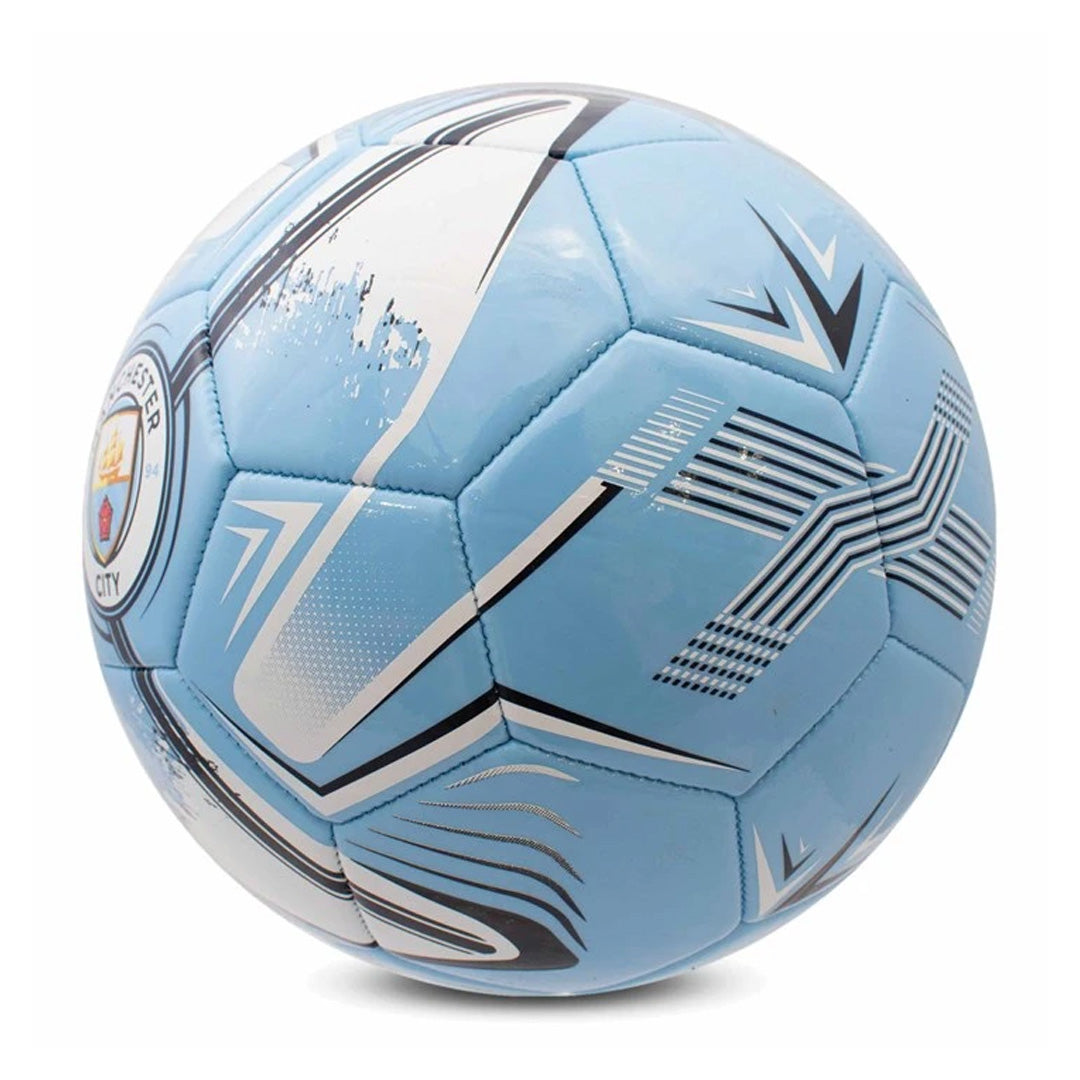 Manchester City Turbine Size 5 Football