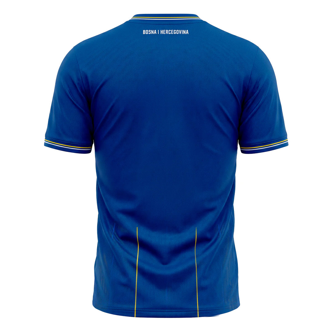 Bosnia and Herzegovina National Team  World Cup 2026 Home Jersey - Kids Unisex