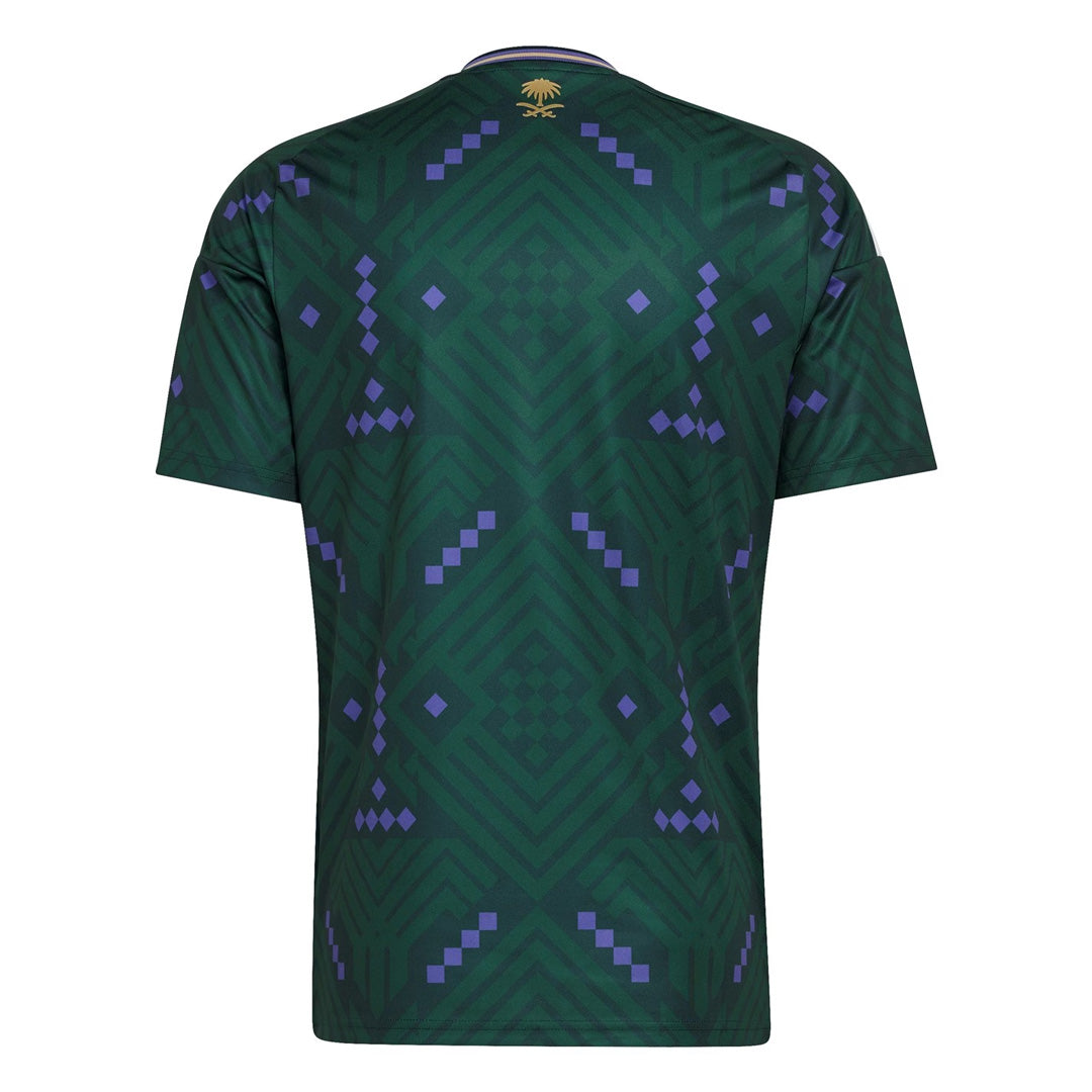 Saudi Arabia National Team  World Cup 2026 Home Jersey Men’s / Women’s - Unisex