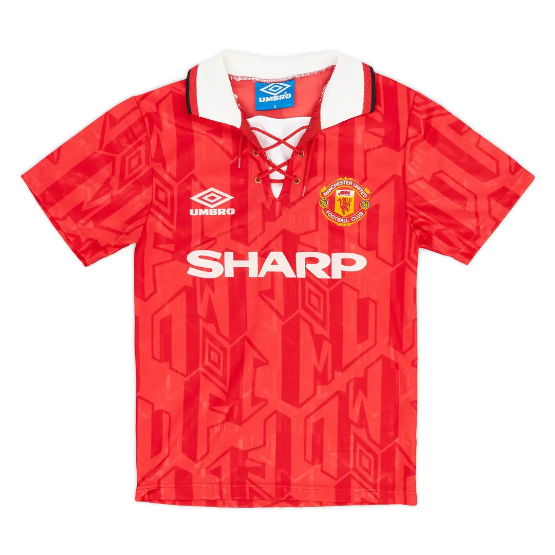 Manchester United 1992–94 Umbro shirt